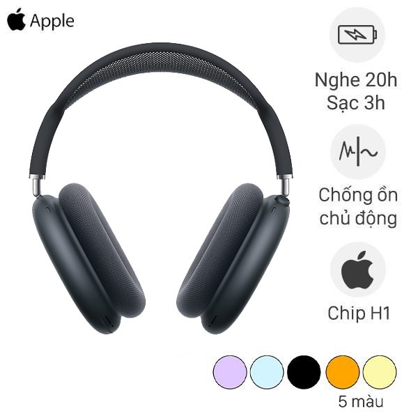 AirPods Max cổng USB C