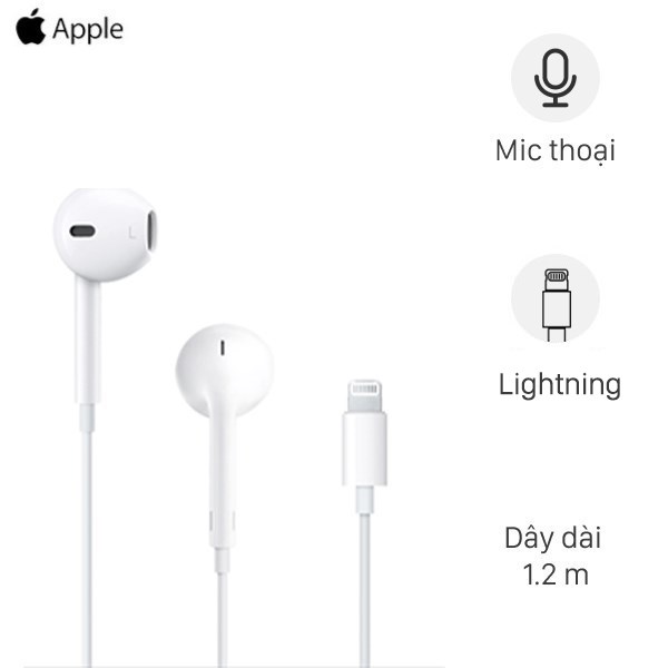 Tai nghe Có Dây Apple MMTN2